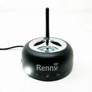 Renny - Loud Cell Phone Ringer, Amplifier Flasher For Hearing Impaired Nois.... Fixed Price $97.62.
