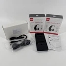Rca Otc Hearing Aid Rechargeable Right & Left 15-HOUR Battery W/stand New. Fixed Price $89.99.