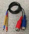 Phonak CS44 Cable Set Pair For Hi Noah Link & Similar Programmers #39. Fixed Price $14.99.