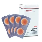 Bocoko 8 Pieces Hearing Aid Drying Capsules C&c Dry-cap Count (pack Of 1). Fixed Price $10.52.