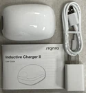Signia Inductive Charger Ii For Charge&go Nx, Hearing Aids. Manual, Power Cord. Fixed Price $199.00.