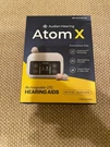 Audien Hearing Atom X Wireless Rechargeable Otc Aids **new**. Fixed Price $92.99.
