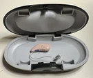 Miracle Me Ric 520 Hearing Aid Mild Severe Losses - Left Only W/ Case. Fixed Price $119.99.