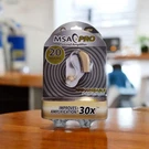 Msa Pro Single Pack Sound Amplifier Beige Rechargeable. Fixed Price $20.99.