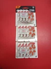 Rayovac Hearing Aid Batteries 3X Packs (72 Total) 13CR-24ROVUS EXP.6/28. Fixed Price $24.99.