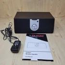 Tv Ears Voice Clarifying Speaker 10380 With Power Cord And Manual Working. Fixed Price $25.00.