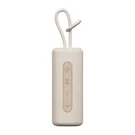 Gems Wireless Outdoor Speaker Beige Water-resistant Rechargeable Usb-c. Fixed Price $10.90.