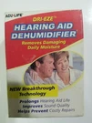 Acu-life Dri-eze Hearing Aid Dehuminifier. Fixed Price $10.00.