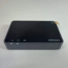 Oticon Adapter 3.0 For Hearing Aids TVA3 Bluetooth Accessory Transmitter. Fixed Price $79.99.