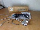 Phone Handset Black Hearing Aid Walker Equipment WS-2730 Polycom. Fixed Price $59.00.