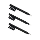 Hearing Aid Cleaning Brush Kit 3 Pack Magnet Wax Loop Bte Ite Cleaner. Fixed Price $16.99.