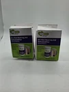 Lot Of 2 Boxes Self-care, Dri-eze Hearing Aid Dehumidifier Kit, Piece. Fixed Price $24.99.