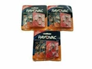 Rayovac L13ZA-12ZM2 Size Hearing Aid Batteries 48 Pack Best Use Mar 2021. Fixed Price $5.31.