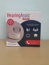 Hearingassist Stream Rechargeable Bte Aid Kit Gray 2PC Brand New. Fixed Price $249.87.