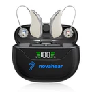 Novahear Otc Hearing Aids For Seniors Rechargeable, Behind The. Fixed Price $225.00.