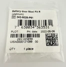 Phonak Battery Door Moxi Fit Platinum 042-5025-P61 Oem New. Fixed Price $19.99.
