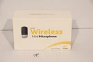 Cochlear Wireless Mini Microphone Model SM-1 Accessories, Charger, Box.. Fixed Price $225.00.