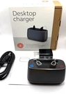 Resound Desktop Charger For Vivia, Nexia, Jabra Hearing Aids Plug New. Fixed Price $139.99.