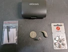 Oticon Alta 2 Pro Minirite Premium Model Wireless. Fixed Price $355.50.