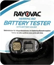 Rayovac Hearing Aid Battery Tester With Holder *usa Seller* Brand New. Fixed Price $14.99.