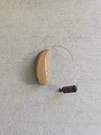 1X Audeo Paradise P90-13T Hearing Aid. Mild To Sever Losses.. Fixed Price $265.00.