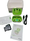 Phonak Hearing Aid Charger Case Ric With Power Supply & Usb Cord. Fixed Price $100.00.