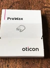Oticon Minifit Prowax Fsc C144624 Filters Box With 5. Fixed Price $12.00.