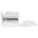 The Markless Hair Loop Set - Diamond Clear By Goomee For Women 4 Pc Tie. Fixed Price $20.10.