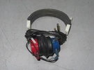 Headphones 510C017-1 For Qualitone Wide Range Type Hearing Ultratone. Fixed Price $200.00.