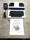 Krown Research Porta-view Model PV20 Phone For Deaf Hearing Impaired. Fixed Price $75.00.