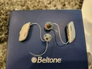 Beltone Imagine IMG1763-DRWC Premium Rechargeable Top-of-the-line. Fixed Price $2400.00.