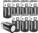 8PACK ER34615 D Cell Batteries 3.6V Lithium Battery 19AH Li-socl Non-rechargeab. Fixed Price $148.99.