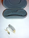 Phonak Micro Extra 100AZ Hearing Aid Untetsed. Fixed Price $24.29.