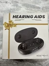 Nvboty Otc Hearing Aids M3111 - Rechargeable Noise Reduction Black. Fixed Price $39.95.