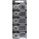 Energizer 357/303 Silver Oxide Coin Cell Batteries SR44SW Pack Usa Seller. Fixed Price $8.49.
