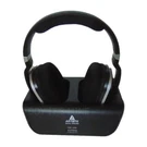 Artiste ADH300 Uhf Rf Wireless Over-ear Stereo Headphones W/ Base, Mic. Fixed Price $28.00.