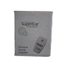Superear SE9000HP Rechargeable Personal Sound Amplifier New Open Box. Fixed Price $74.99.