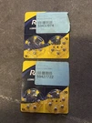 *new* Rayovac Size 10 Hearing Aid Batteries - Pack Expires 2021 24 Total. Fixed Price $9.99.