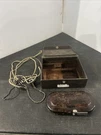 Vintage Sonotone S-74880 Hearing Aid Bakelite Type Case Untested Original. Fixed Price $25.00.