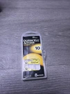 Duracell Activair Hearing Aid Batteries Size 8 Pack Exp 10/26. Fixed Price $9.00.