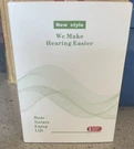 Quep Noise-canceling Rechargeable Hearing Aids W/magnetic Charging Case Brandnew. Fixed Price $80.00.