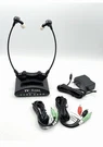 Tv Ears 5.0 Analog Wireless Voice Clarifying Headset System 11641, Black. Fixed Price $29.97.