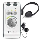 Bellman & Symfon Mino Personal Amplifier With Headphones Earbuds. Fixed Price $299.95.