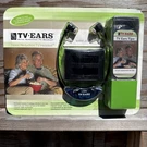 Tv Ears Noise Reduction Headset Wireless Rechargeable Battery 427882 Sealed. Fixed Price $32.00.