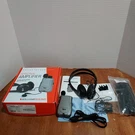 Williams Sound Pocketalker Ultra Personal Amplifier Duo Pack System Works. Fixed Price $79.99.
