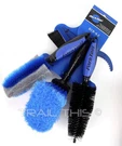 BCB-4.2 Park Tool Bike Cleaning Kit Cleans Wheels Cassette 4-BRUSHES. Fixed Price $25.95.