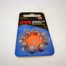 Cvs Hearing Aid Batteries Zinc Air Package Of 7 Size 13 New Packet. Fixed Price $5.75.