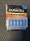 Duracell Hearing Aid Batteries Blue Size 675, 12 Count Pack, 675A New. Fixed Price $14.95.