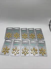Power One Size 10 Hearing Aid Batteries PR70 Zinc Air 1.45V 60 Count Exp 2029. Fixed Price $14.99.