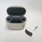 Phonak Audeo L90-R Left Hearing Aid Bluetooth Compatible Charging Case Brown. Fixed Price $399.95.